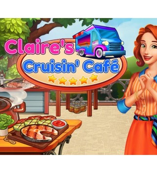 Claire s Cruisin Cafe Steam Key GLOBAL